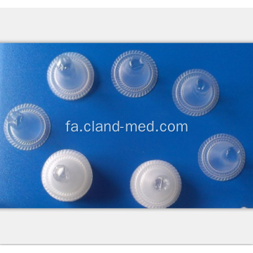 قیمت مناسب تجهیزات بیمارستان پزشکی دماسنج یکبار مصرف پلاستیکی گوش پوشش روبرو